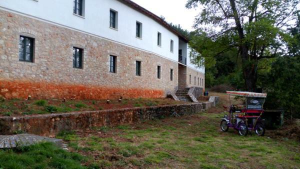 Little Island Resort Nisos Ioanninon Exterior photo